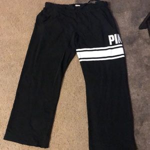Victoria’s Secret Pink Sweats
